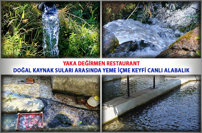 Yaka Değirmen Restaurant 